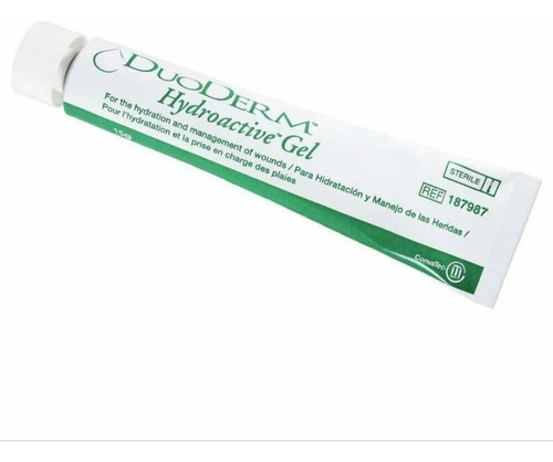 Duoderm Hydroactive Gel 30 Gm 