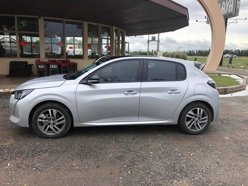 Imagen 3 de 15 de Peugeot 208 2021 1.6l Feline Tiptronic