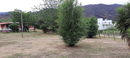 Imagen 2 de 17 de Venta Lote Esquina San Roque, Cordoba