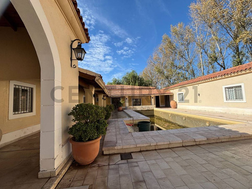 Casona En Venta San Martin - Junin