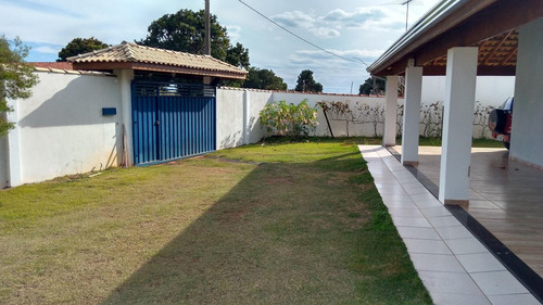 Chácara Com 3 Dormitórios À Venda, 1829 M² Por R$ 1.300.000,00 - Bela Vista - Elias Fausto/sp - Ch0022