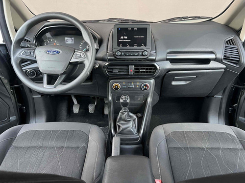 Ford Ecosport 1.5 TI-VCT FLEX SE MANUAL