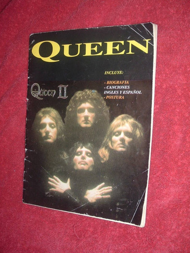 Revista  Queen Dos