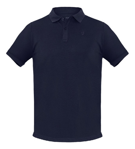 Playera Polo Hombre Algodón Super Calidad Moda Bingo´s Star.