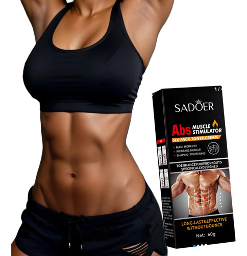 Gel/crema Natural Para Reducir Adelgazar Reafirmar Abdomen Hierbas