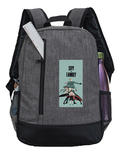 Mochila Escolar Jsp Spy X Family Ce454