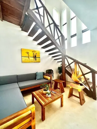 Casa De Descanso De 4 Recámaras A 1 Cuadra Del Malecón De Progreso