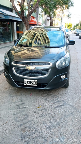 Chevrolet Spin Modelo 2015