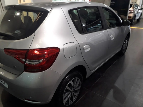 Imagen 6 de 15 de Renault Sandero 1.6 16v Intense Entrega Inmediata 2022 (ga)