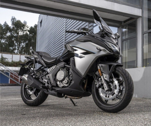Cfmoto Gt650 2023 Concesionario Oficial