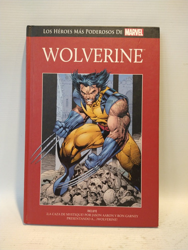 Wolverine Varios Autores Marvel