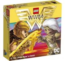 Comprar Lego Wonder Woman 84 76157 Wonder Woman Vs Cheetah