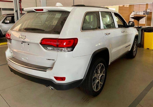 Aplique Moldura Traseira Grand Cherokee 14/21 Original