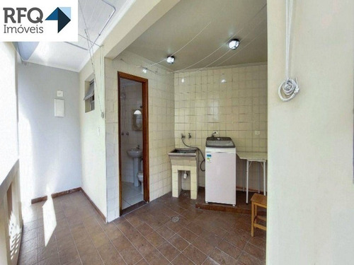Imagem 14 de 20 de Casa De Vila Com 4 Dormitórios À Venda, 160 M² Por R$ 1.499.000 - Há 5 Min. Do Parque Da Aclimação!!! - Cv00012 - 71128228