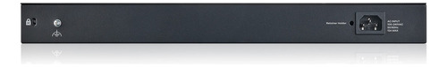 Switch Ethernet Multi-gigabit Poe De 24 Puertos Zyxel |
