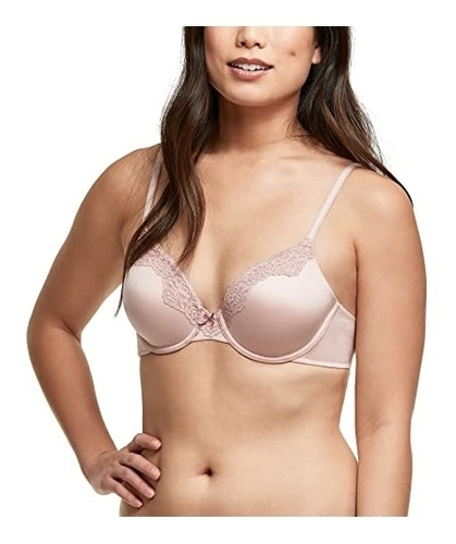 Brasier Embellecido Con Breteles Ajustables Talla 36b