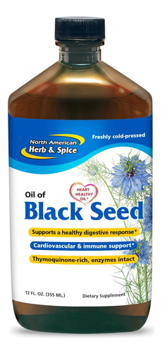 Suplementos Aceite De Semillas Negras 1 - mL a $873