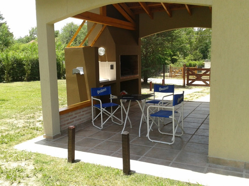 Alquiler Casa Villa General Belgrano Promo Feriado Puente