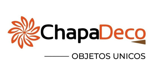 Imagen 5 de 5 de Portavela Fanal Chapa Calada Oxido Mesa