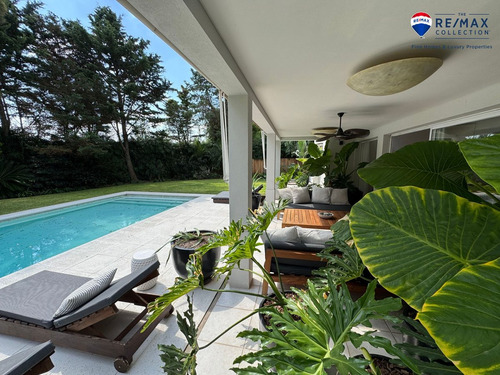 Venta Casa Con Jardin Y Pileta En Rincon Del Arca