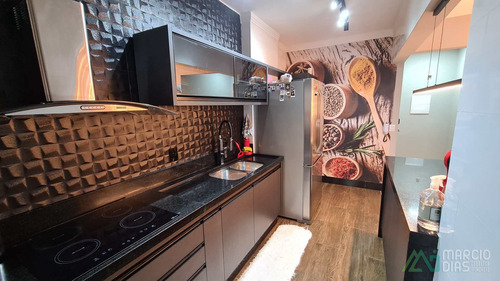 Imagem 10 de 26 de Apartamento Com 2 Dorms, Boqueirão, Praia Grande - R$ 650 Mil, Cod: 86 - V86