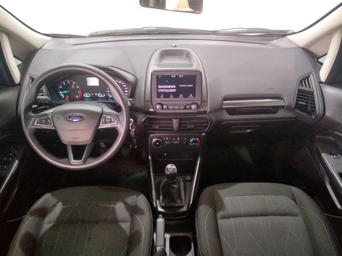 Imagem 7 de 8 de Ford Ecosport 1.5 Ti-vct Flex Se Manual