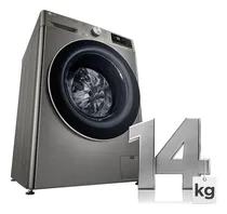 Comprar Lava E Seca Smart LG Vc2 14kg Inox Look Ai Cv9014pc2a 220v