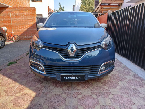 Imagen 8 de 20 de Renault Captur 2017