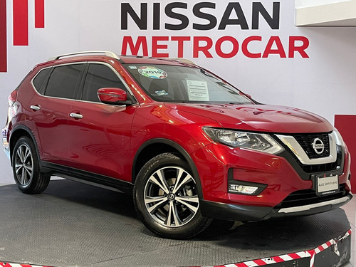 Imagen 1 de 15 de Nissan X-trail Advance Cvt 2019
