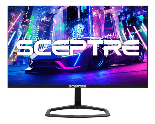 Monitor De Juegos Sceptre De 27 Con 240hz 1ms Y Colores Srgb