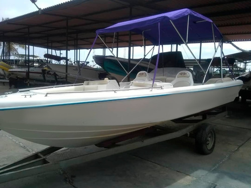 Imagen 5 de 9 de Lancha Intermarine Open 19 Lv1481