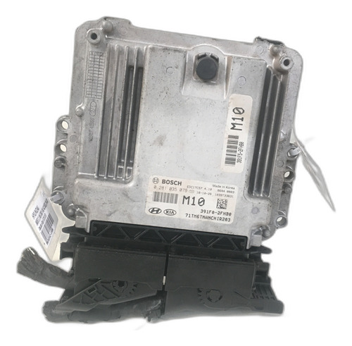 Computador Motor At 0 281 035 079 Hyundai Santafe 2019-2020