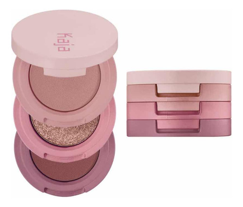 Kaja Beauty Bento #07 Glowing Guava