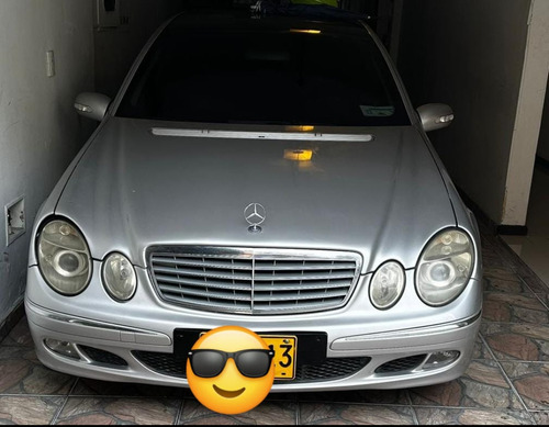 Mercedes-benz Clase E E320