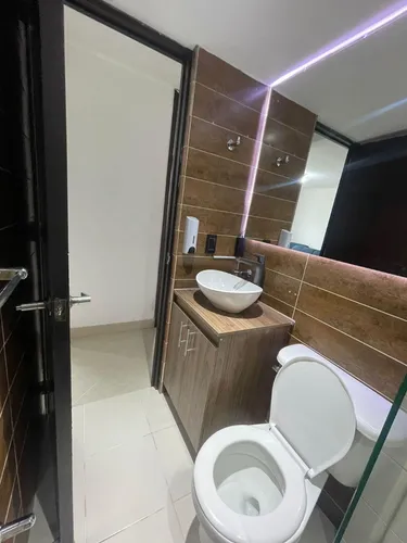 Venta De Apartamento En Calasanz Con Excelente Vista