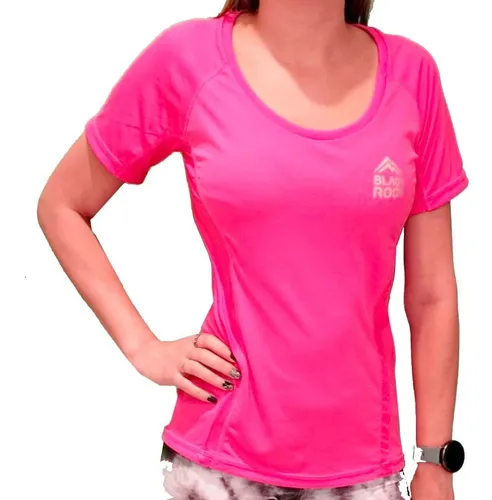 Camiseta Gimnasio Mujer ACTIVE SPORTS-T Stedman