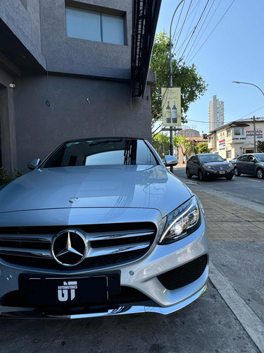 Mercedes-Benz Clase C 3.0 C400 Amg-line 333cv