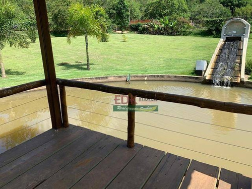Imagem 2 de 6 de Chácara Com 2 Dormitórios À Venda, 5600 M² Por R$ 750.000,00 - Freitas - São José Dos Campos/sp - Ch0633