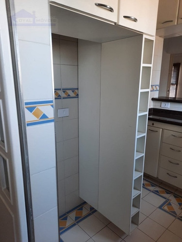 Imagem 19 de 21 de Apartamento Para Aluguel, 1 Dormitórios, Vila Clementino - São Paulo - 7408