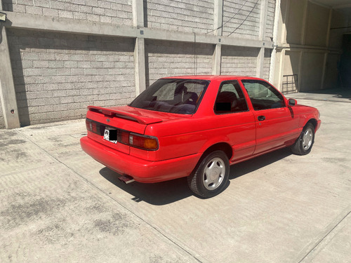 Nissan Tsuru Gsr 2000 Placas Auto Clasico Antiguo