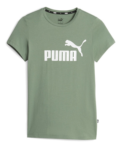 Polo Puma Deportivo De Training Para Mujer Original Eh370