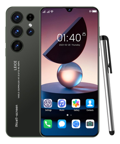Barato Teléfono Inteligente Android S23 + Ultra 6,3 Pulgadas