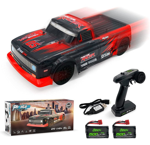 Bonzai 1:12 Highspeed Rc Drift Car  4wd 2.4ghz Allroad ...