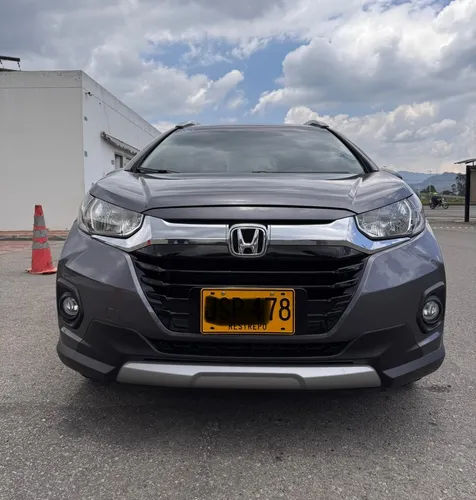 Honda WR-V 1.5 Lx