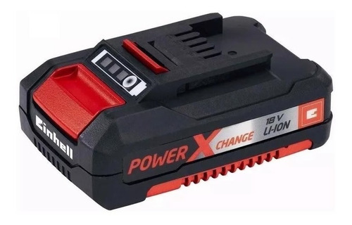 Bateria Einhell 18v Ion Litio 1.5ah Power X-change