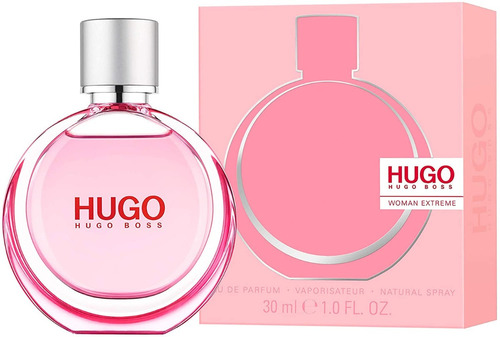 Hugo Woman By H Boss Nuevo Edp 30ml Solo X Hoy Nkt Perfumes