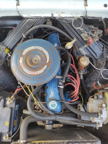Imagen 8 de 8 de Ford Falcon De Luxe 1981