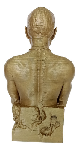 Figura Busto De Chester Bennington Cantante De Linkin Park