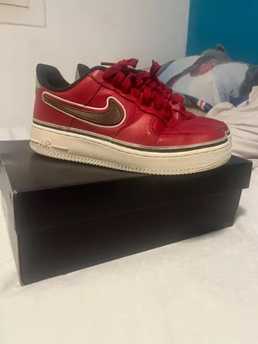 Tênis Bota Nike Air Force Lv8, Tênis Masculino Nike Usado 92225068