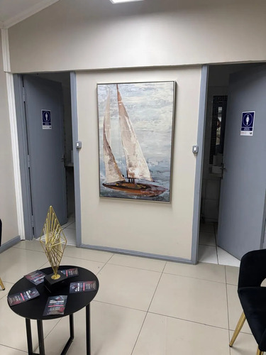 Casa En Arriendo Para Diversos Rubros Amoblada